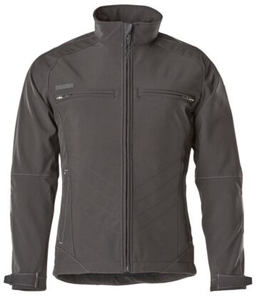 Mascot 12102-149 Softshell jas Zwart