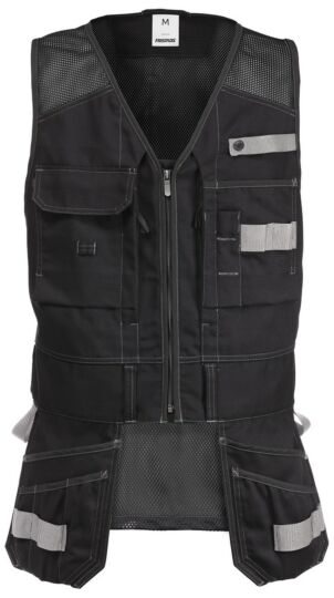 Fristads Vest 5905 CYD Zwart