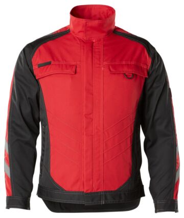 Mascot 12209-442 Jas Rood/Zwart