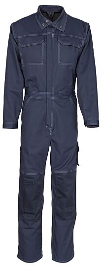 Mascot 12311-630 Overall met kniezakken Donkermarine