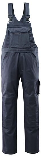 Mascot 12362-630 Amerikaanse overall met kniezakken Donkermarine