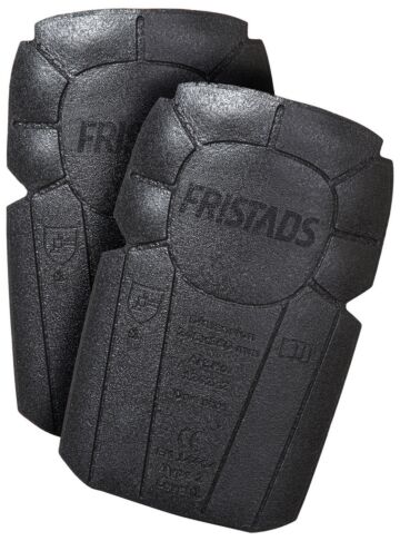 Fristads Kniebeschermers 9200 KP Grijs/zwart