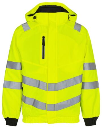 F. Engel 1246 Safety Pilot Jacket Yellow/Black