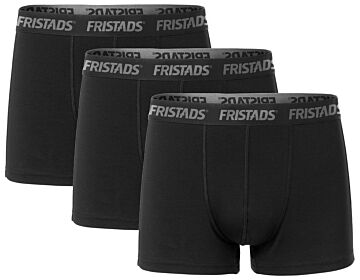 Fristads Boxershort 3-pack 9329 BOX Zwart