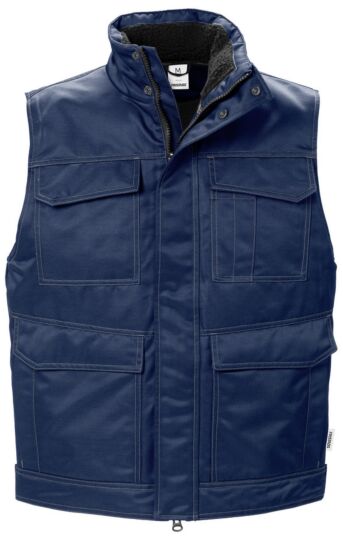 Fristads Bodywarmer 5050 PP Donker marineblauw