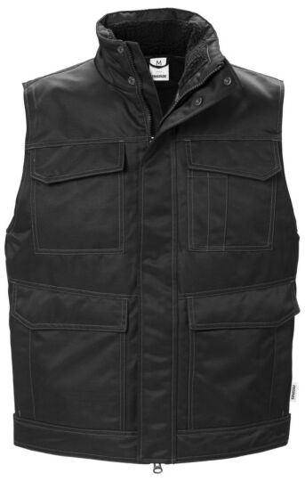 Fristads Bodywarmer 5050 PP Zwart