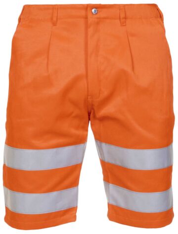 Hydrowear Aden Korte broek Oranje