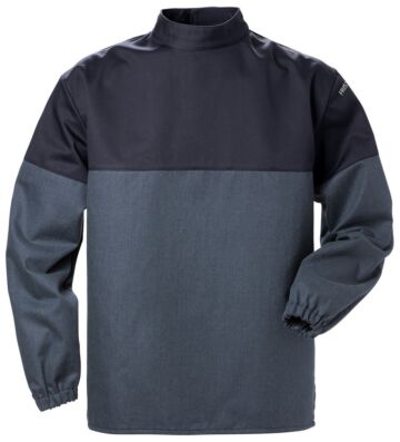 Fristads Flame lasjas 3587 FLAM Donker marineblauw
