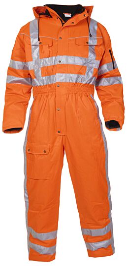 Hydrowear Amsterdam Overall Oranje