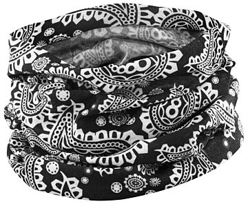 Fristads Bandana light 9138 BNY Zwart
