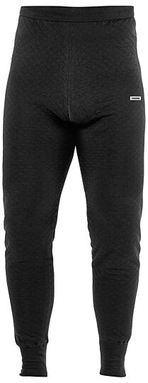 Fristads Lange onderbroek 747 PC Zwart