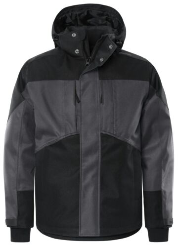 Fristads Airtech® winterjack 4058 GTC Grijs/zwart
