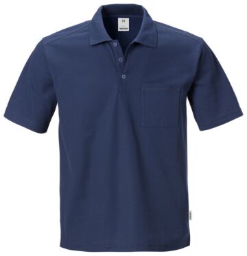 Fristads Poloshirt 7392 PM Donker marineblauw