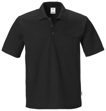 Fristads Poloshirt 7392 PM Zwart
