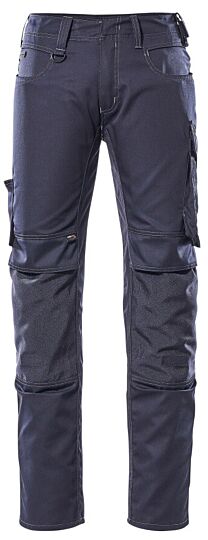 Mascot 12779-442 Broek met kniezakken Donkermarine
