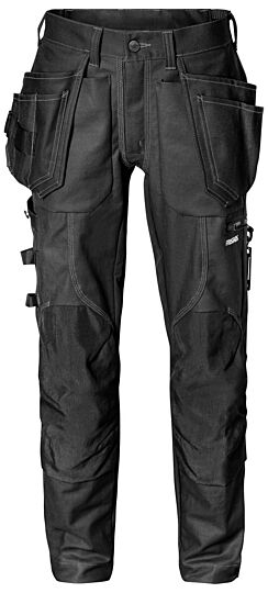 Fristads Werkbroek stretch 2604 FASG Zwart