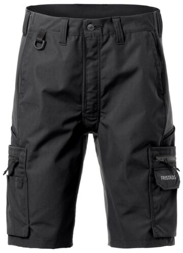 Fristads Korte servicebroek stretch dames 2548 PLW Zwart