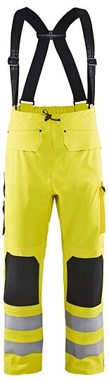 Blåkläder 1302-2003 High Vis Regenbroek Level 2 High Vis Geel