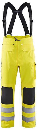 Blåkläder 1306-2005 High Vis Regenbroek Level 3 High Vis Geel