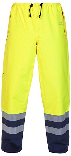 Hydrowear Neede Broek Geel/Marineblauw