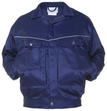 Hydrowear Dover Werkjas Marineblauw