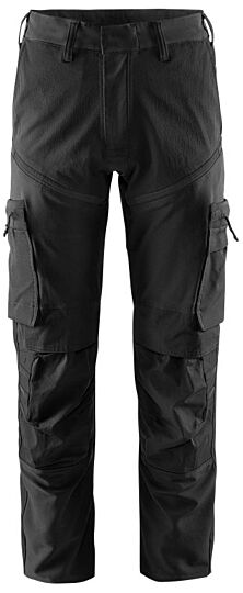 Fristads Stretch Werkbroek 2653 Lws Zwart