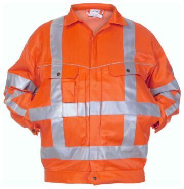 Hydrowear Athene Werkjas Oranje