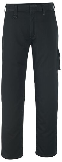 Mascot 13579-442 Broek met dijbeenzakken Zwart