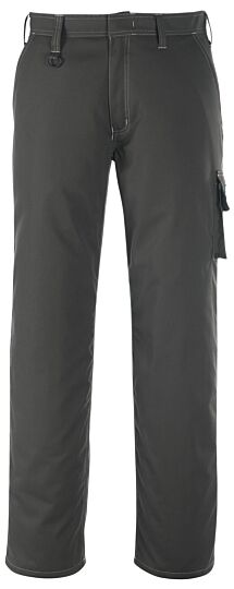 Mascot 13579-442 Broek met dijbeenzakken Donkerantraciet