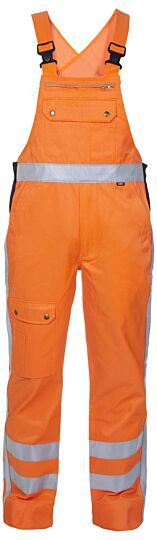 Hydrowear Assen Amerikaanse overall Oranje