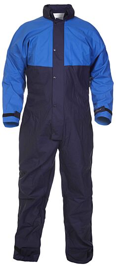 Hydrowear Seaham Overall Marineblauw/Kobalt