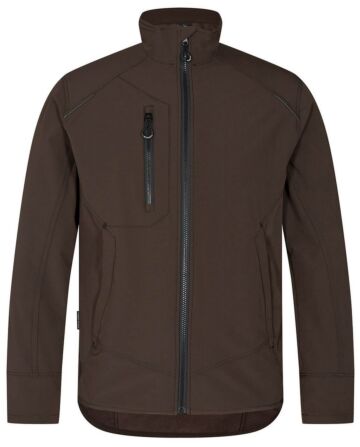 F. Engel 1366 X-treme Stretch Jacket Mocha Brown