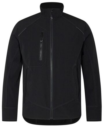 F. Engel 1366 X-treme Stretch Jacket Black