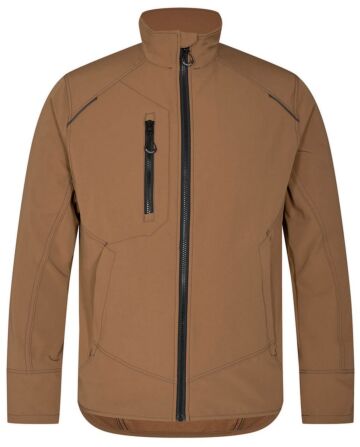 F. Engel 1366 X-treme Stretch Jacket Brown