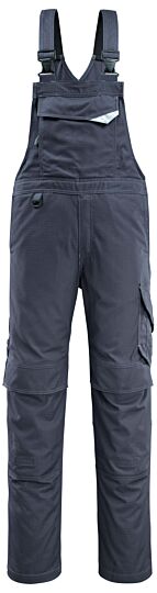 Mascot 13669-216 Amerikaanse overall met kniezakken Donkermarine