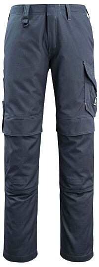 Mascot 13679-216 Broek met kniezakken Donkermarine