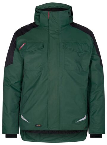 F. Engel 1410 Galaxy Winter Jacket Green/Black