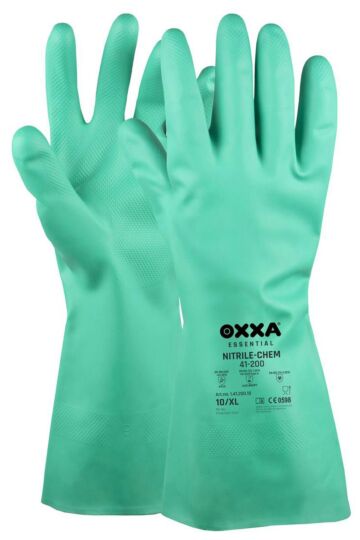 OXXA Nitrile-Chem 41-200 handschoen
