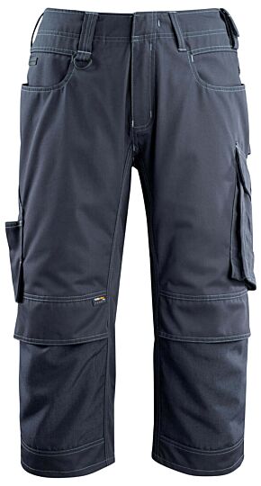 Mascot 14249-442 Driekwart broek met kniezakken Donkermarine