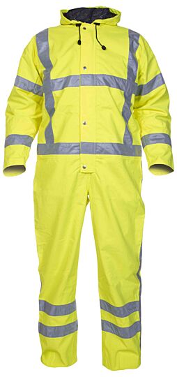 Hydrowear Ureterp Overall Fluor Geel