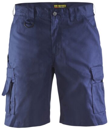 Blåkläder 1447-1800 Short Marineblauw