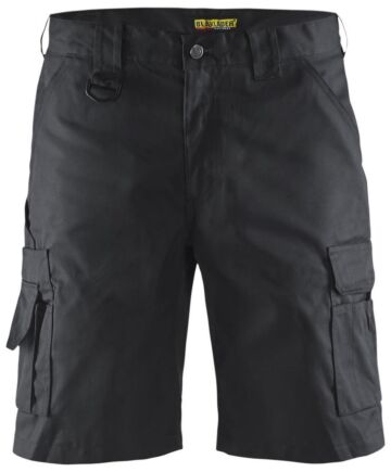 Blåkläder 1447-1800 Short Zwart