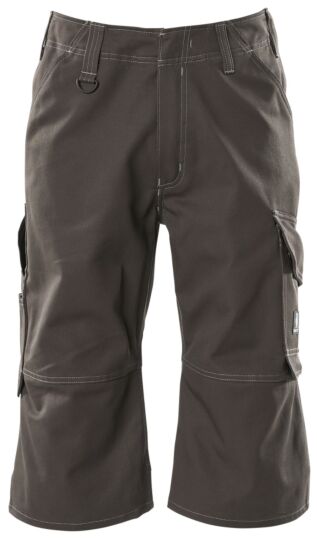 Mascot 14549-630 Shorts, lange Donkerantraciet