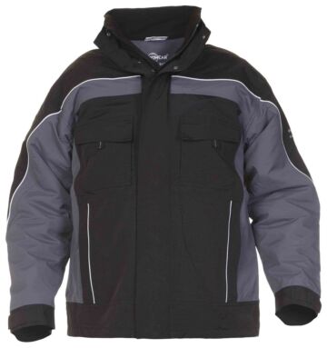 Hydrowear Rimini Pilotjack Grijs/Zwart