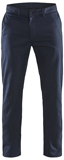 Blåkläder 1465-1830 Chino 2-weg stretch Donker marineblauw