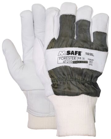OXXA® Forester-Pro 47-210 handschoen wit/groen maat 10/XL