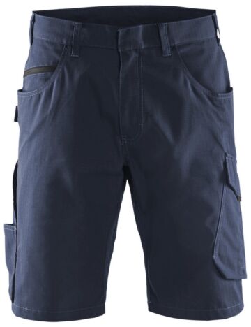 Blåkläder 1499-1330 Service Short Donker marineblauw/Zwart