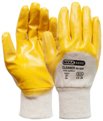 OXXA Cleaner 50-000 handschoen