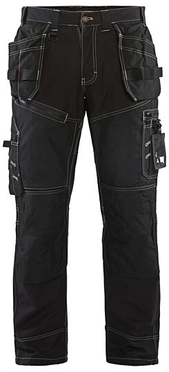 Blåkläder 1500-1370 Werkbroek X1500 katoen Zwart