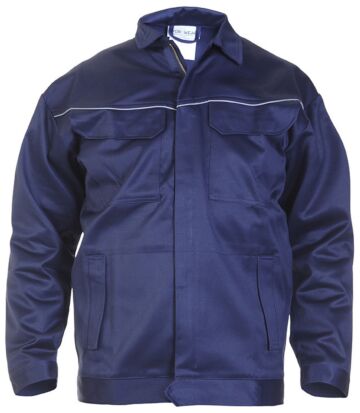 Hydrowear Muiden Werkjas Marineblauw